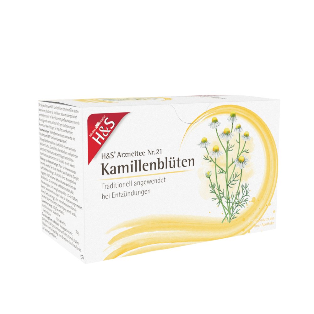 H&S Kamillenblüten