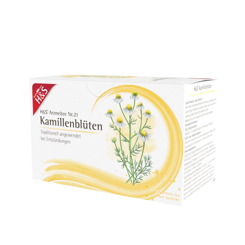 H&S Kamillenblüten
