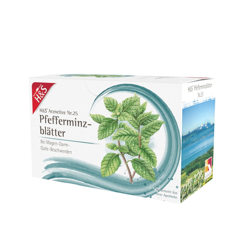 H&S Pfefferminzblätter