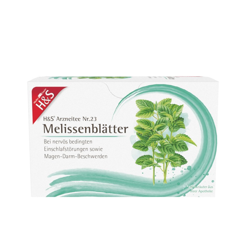 H&S Melissenblätter