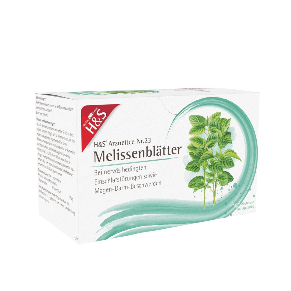H&S Melissenblätter