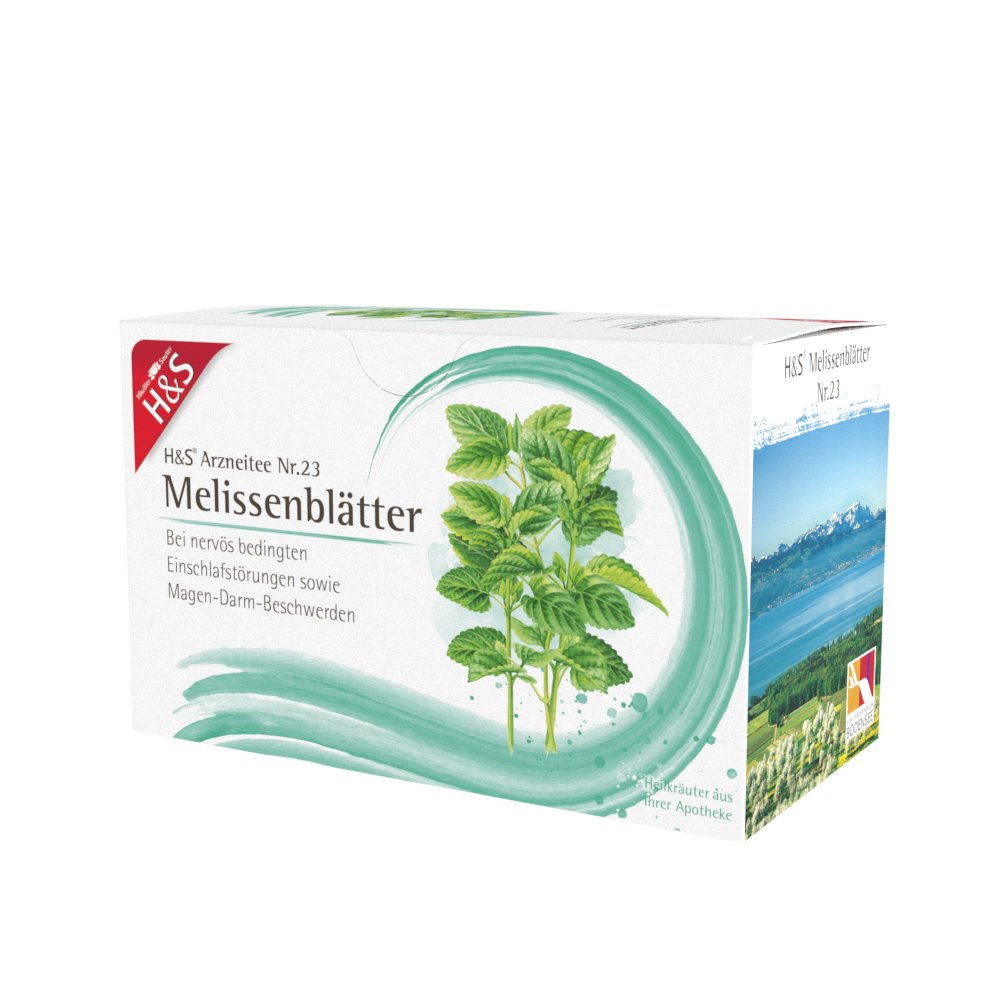 H&S Melissenblätter