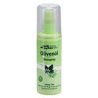 OLIVENÖL DEOSPRAY grüner Tee