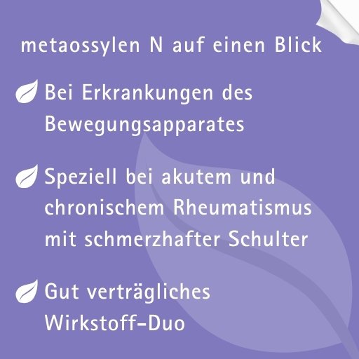 metaossylen N Mischung