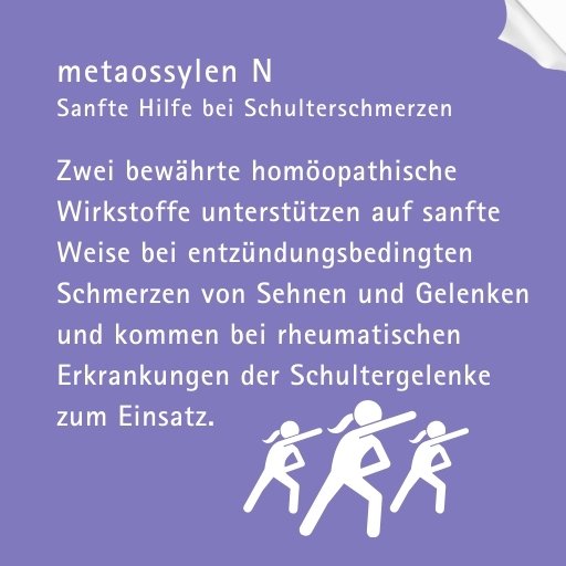 metaossylen N Mischung