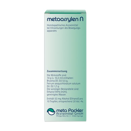 metaossylen N Mischung