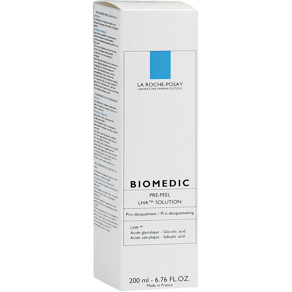 ROCHE-POSAY Biomedic Pre-Peelinglsg.m.LHA