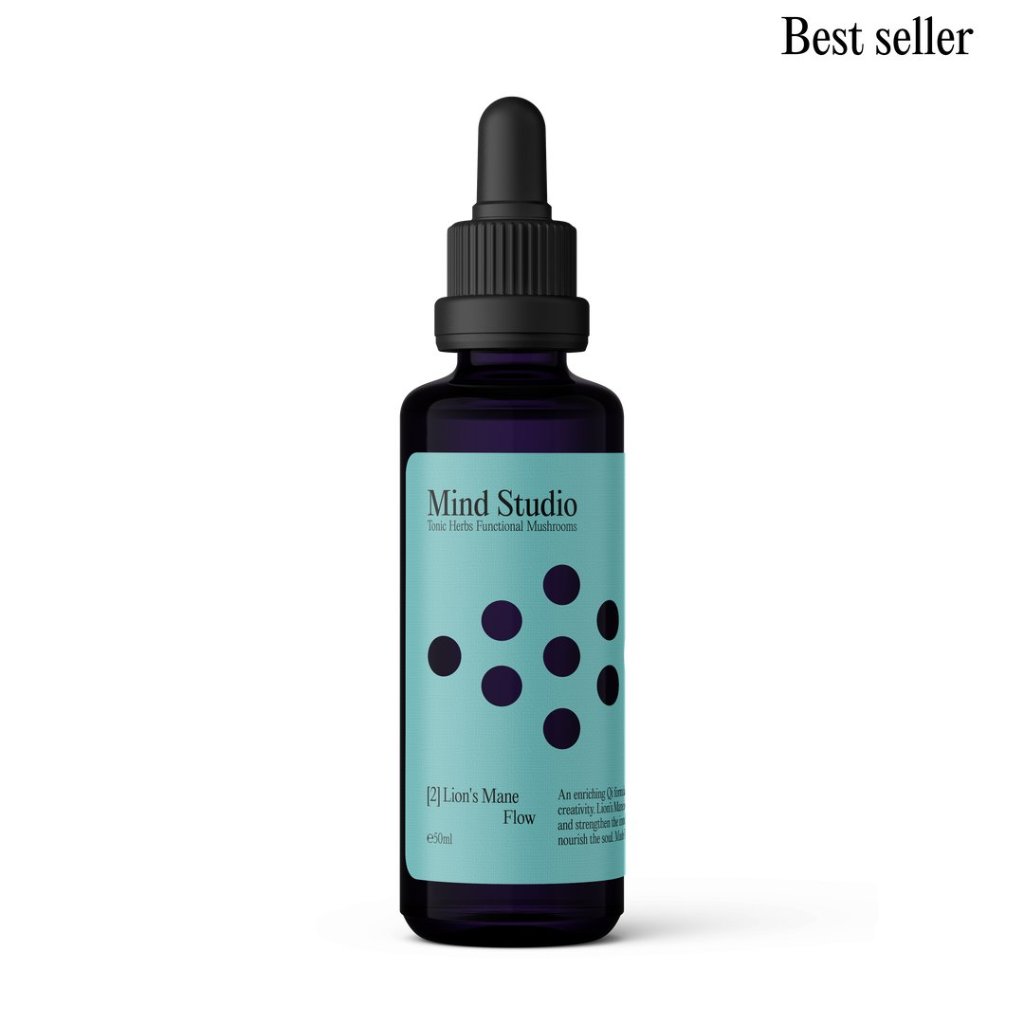 Mind Studio Lion’s Mane Extrakt 50 ml