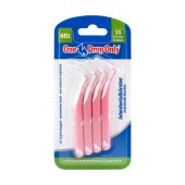 ONE DROP Only Interdentalbürsten XS 0,4 mm rosa