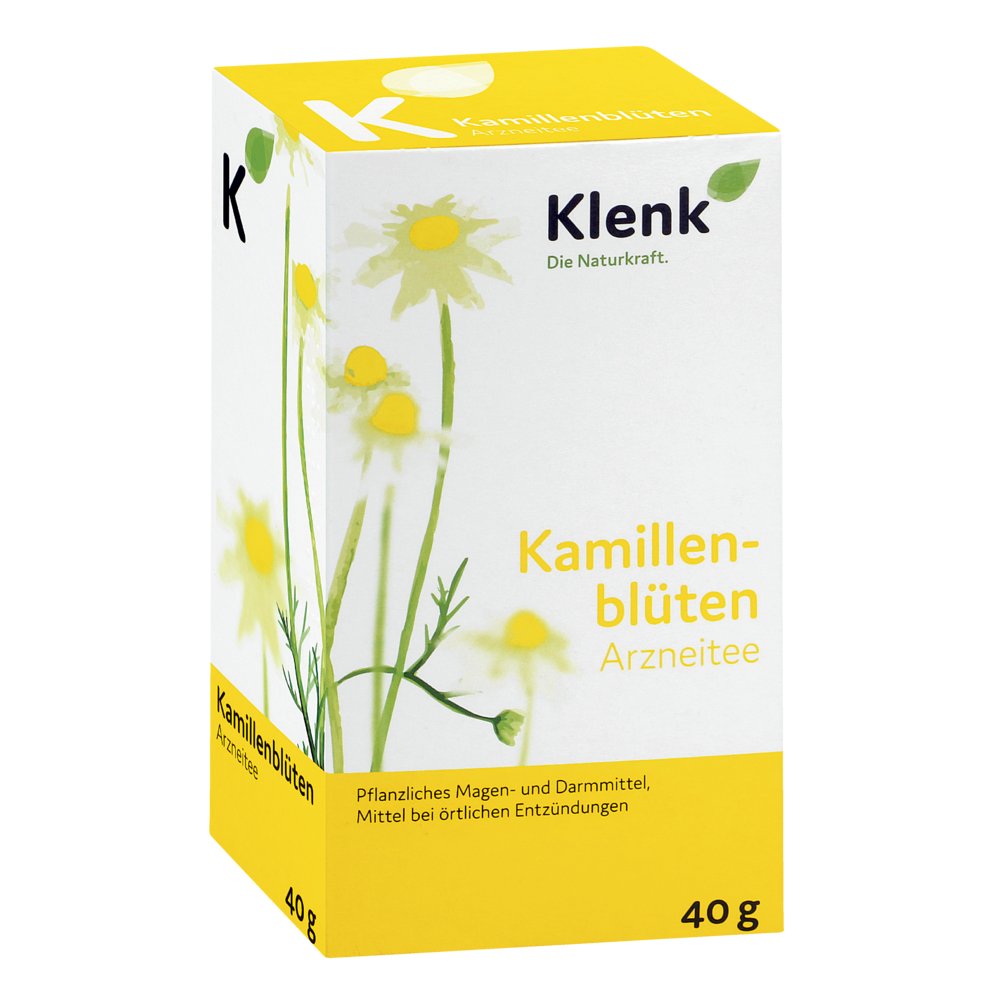 KAMILLENBLÜTEN Tee