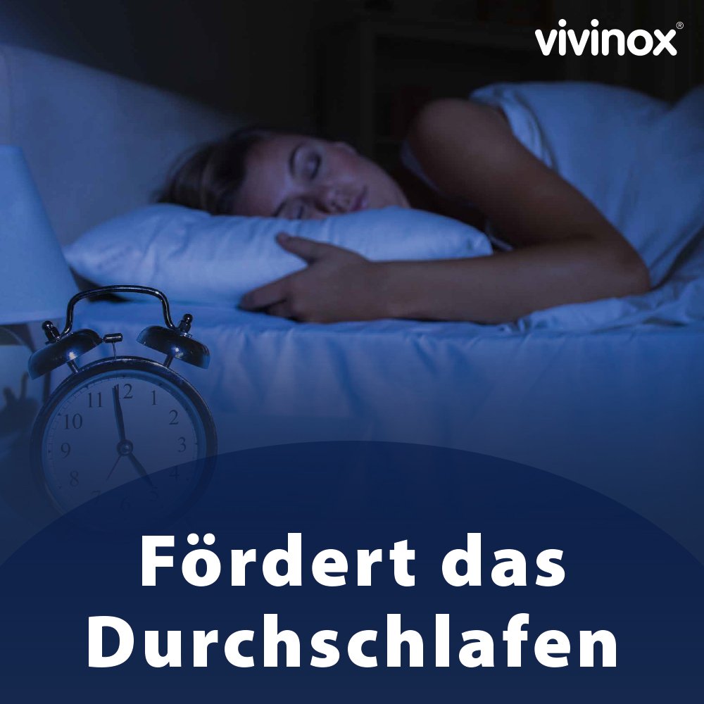 VIVINOX Sleep Schlaftabletten stark