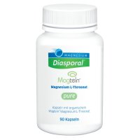 MAGNESIUM DIASPORAL Magtein L-Threonat pure Kaps.