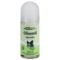 OLIVENÖL DEOROLLER grüner Tee