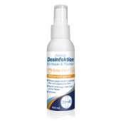 DESINFEKTION Hände & Flächen Spray 2in1 PARAM