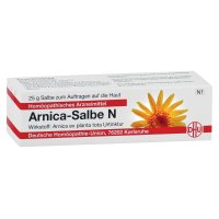 ARNICA SALBE N