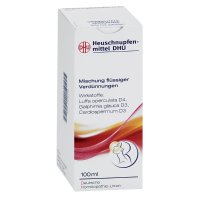 HEUSCHNUPFENMITTEL DHU Mischung