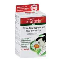 ALSIFEMIN 100 Klima-Aktiv m.Soja 1x1 Kapseln