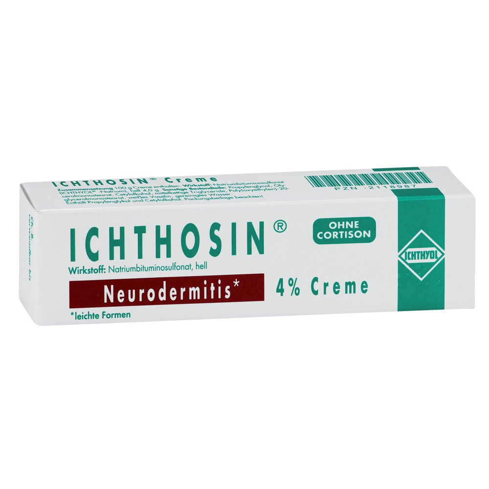 ICHTHOSIN Creme