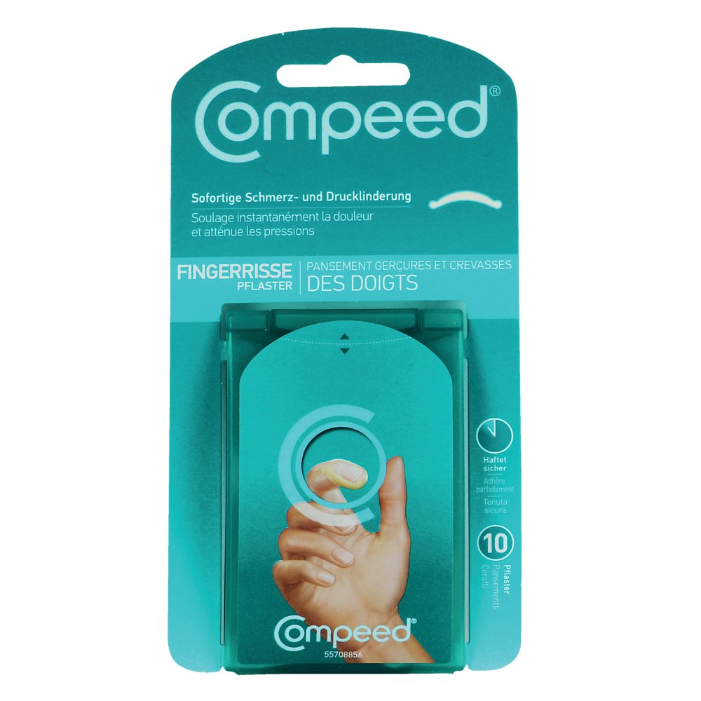 COMPEED Fingerrisse Pflaster