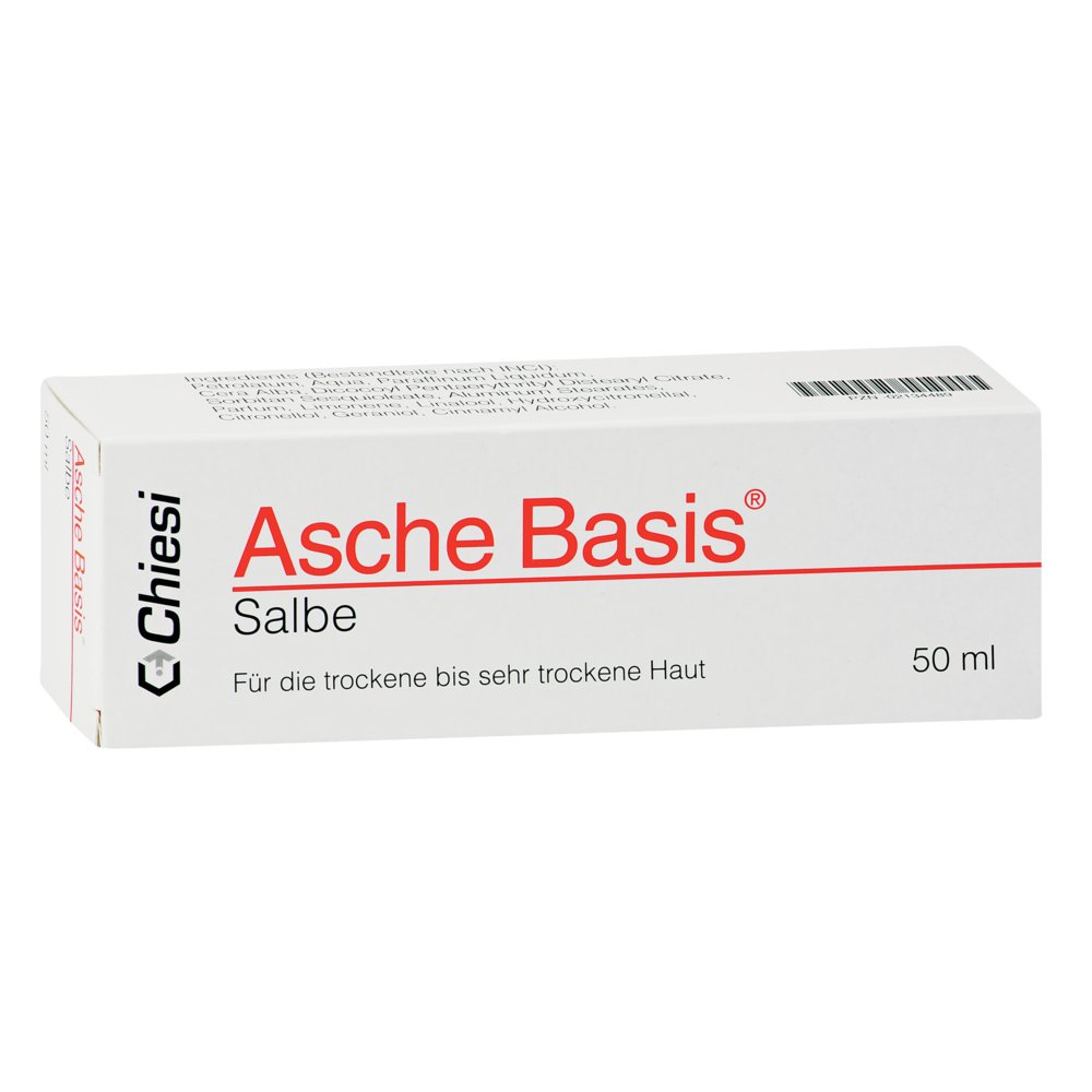 ASCHE Basis Salbe