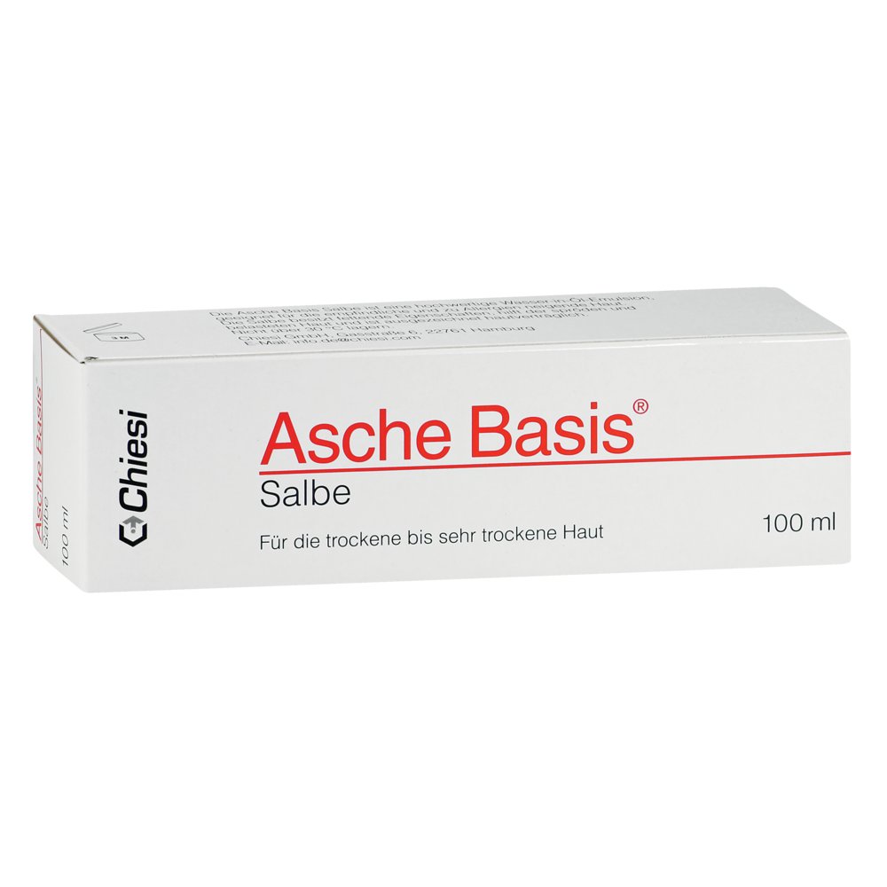 ASCHE Basis Salbe