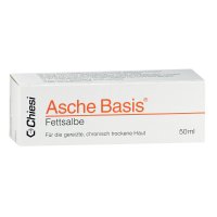 ASCHE Basis Fettsalbe