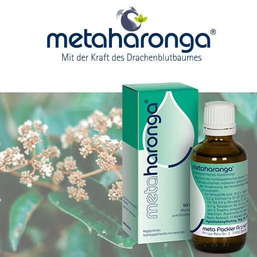metaharonga® Mischung