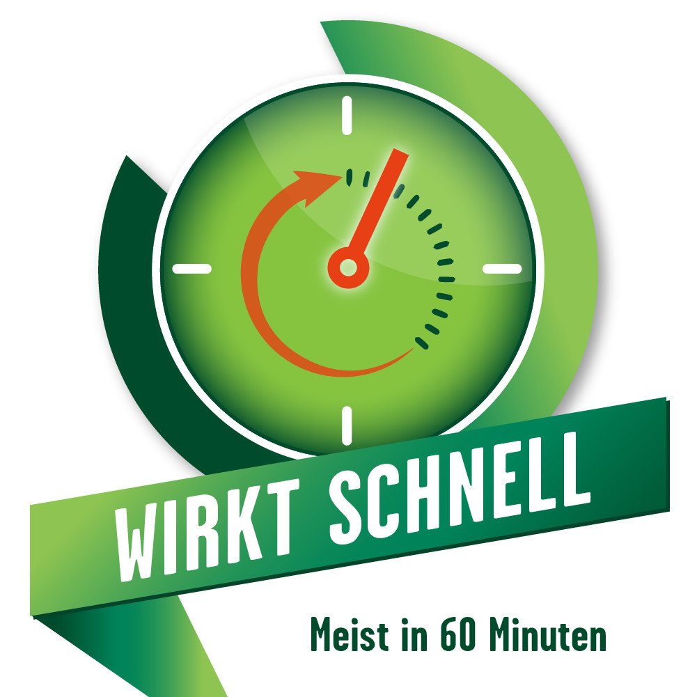 Reactine® Allergietabletten mit Cetirizin - 21 ST