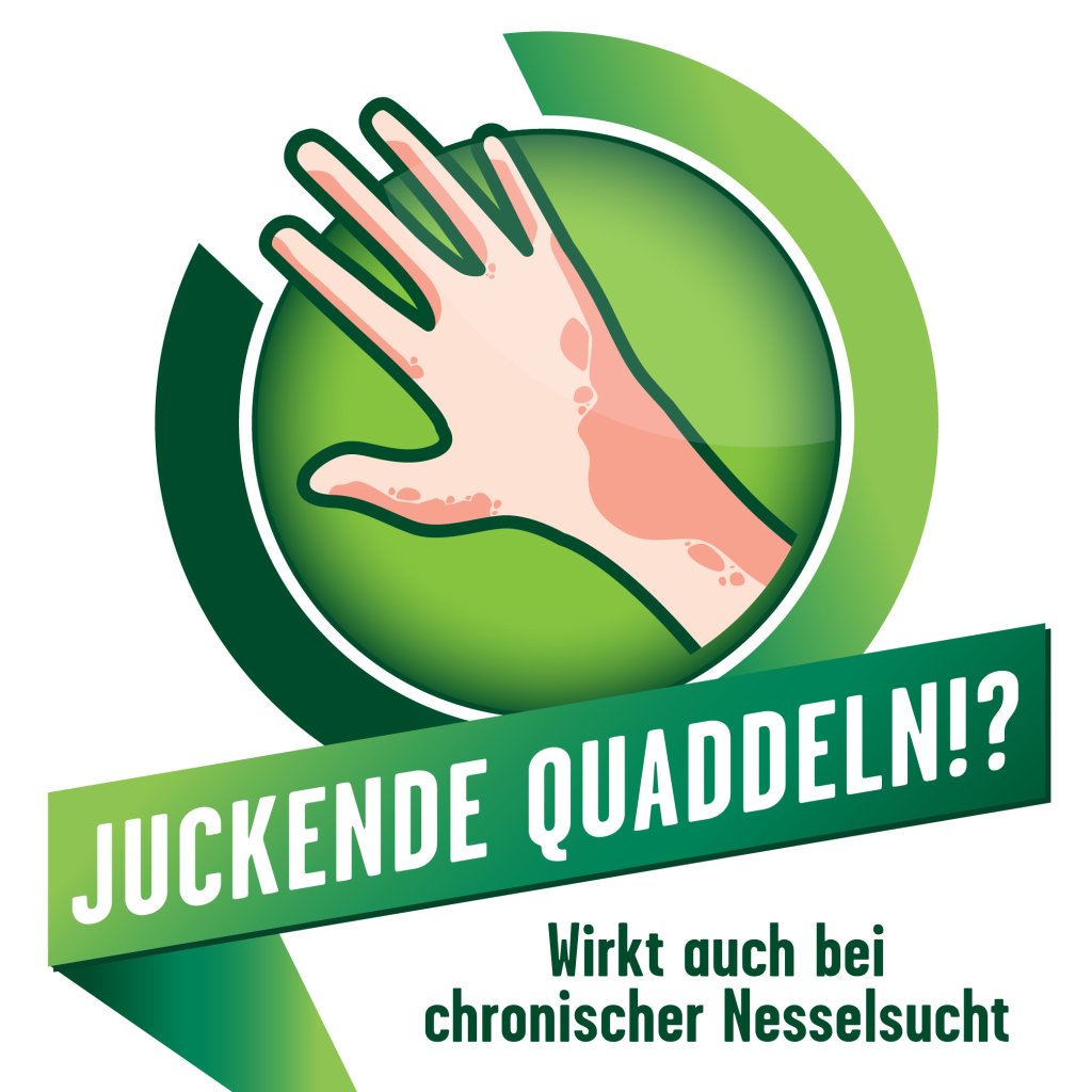 Reactine® Allergietabletten mit Cetirizin - 21 ST