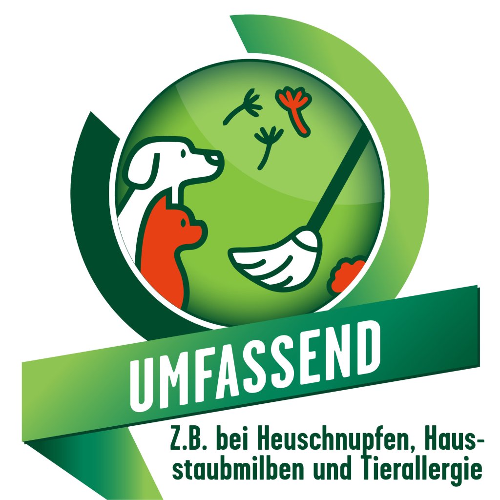 Reactine® Allergietabletten mit Cetirizin - 21 ST
