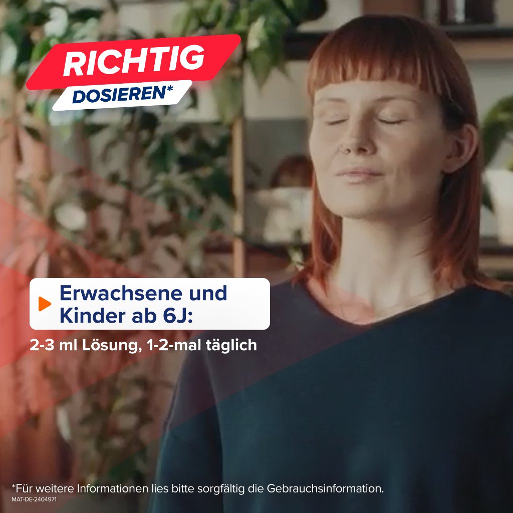 MUCOSOLVAN Inhalationslösung 15 mg Lsg.f.Vernebler