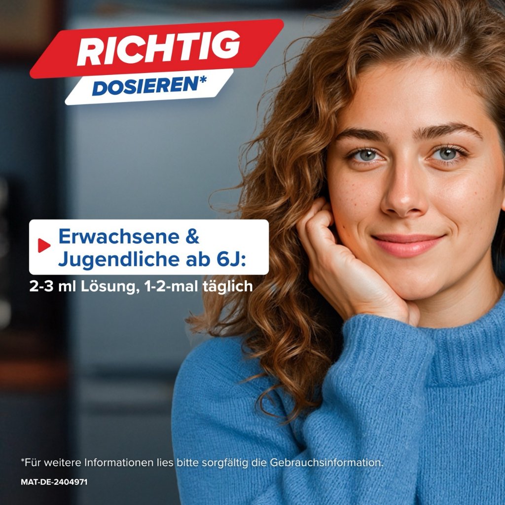 MUCOSOLVAN Inhalationslösung 15 mg Lsg.f.Vernebler