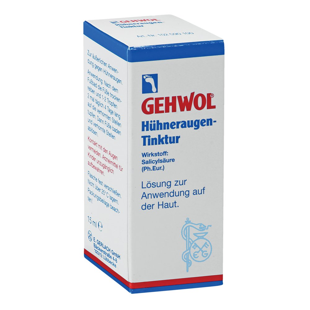 GEHWOL Hühneraugen-Tinktur