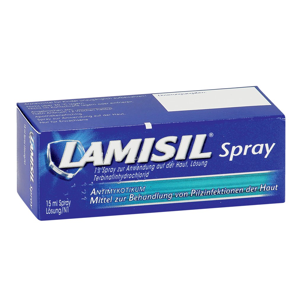 LAMISIL Spray