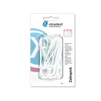 MIRADENT Zahnpick Zahnseidensticks