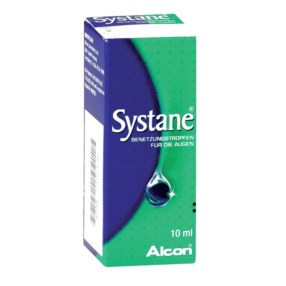 SYSTANE Benetzungstropfen für die Augen