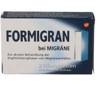 FORMIGRAN Filmtabletten