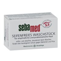 SEBAMED seifenfreies Waschstück