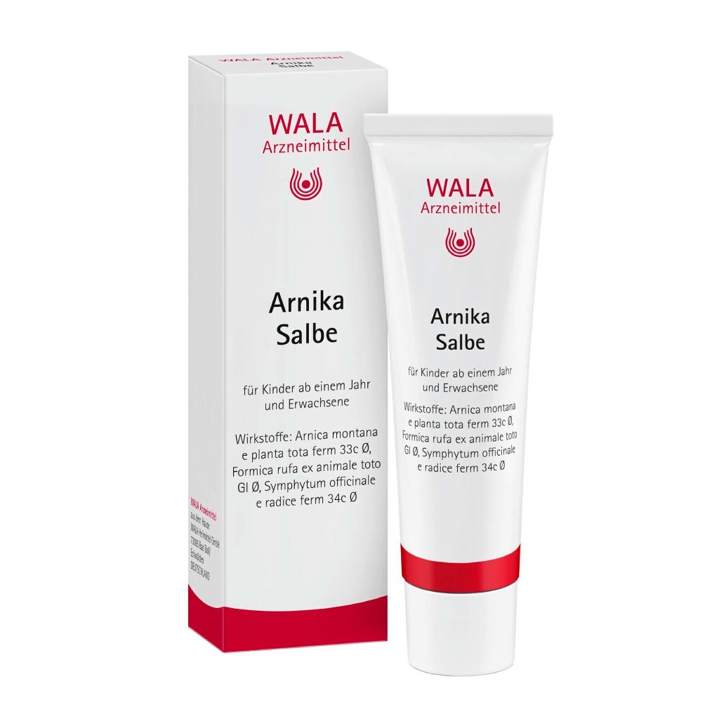 Arnika Salbe