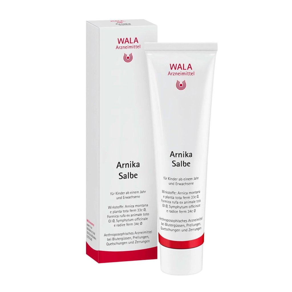 Arnika Salbe