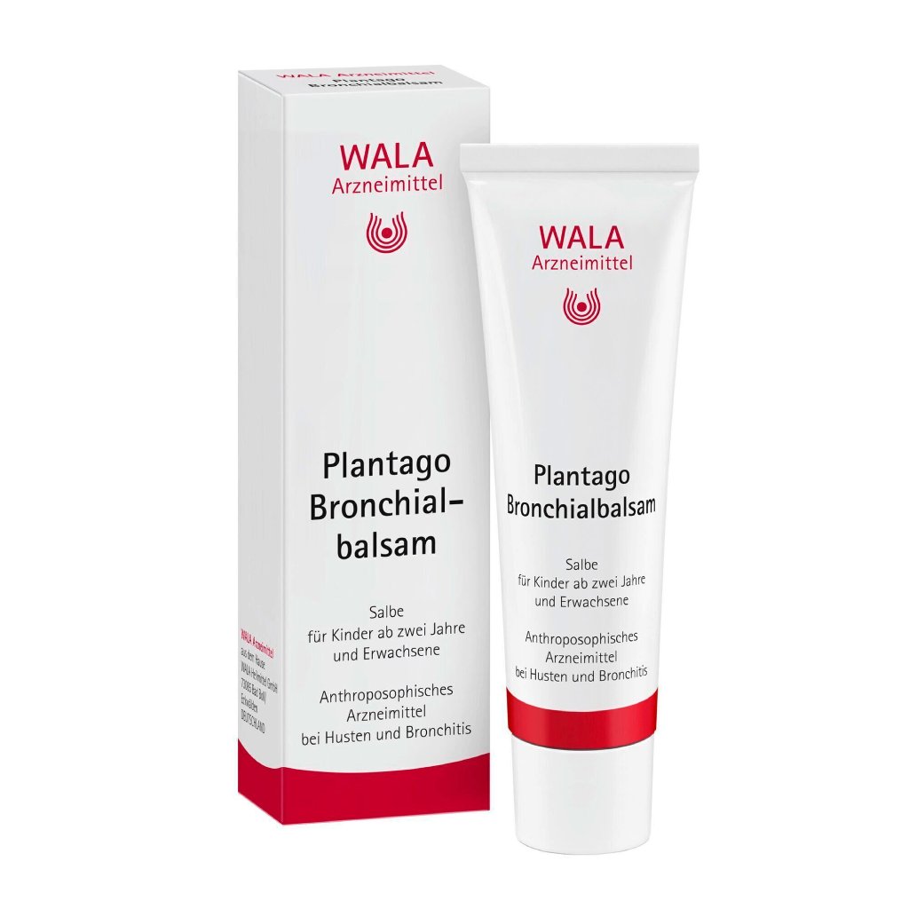 Plantago Bronchialbalsam