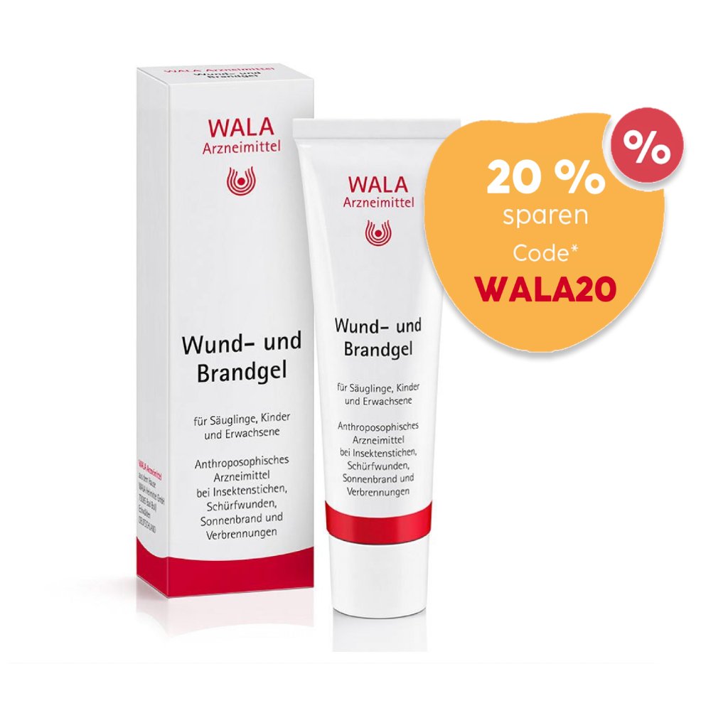 Wund- und Brandgel