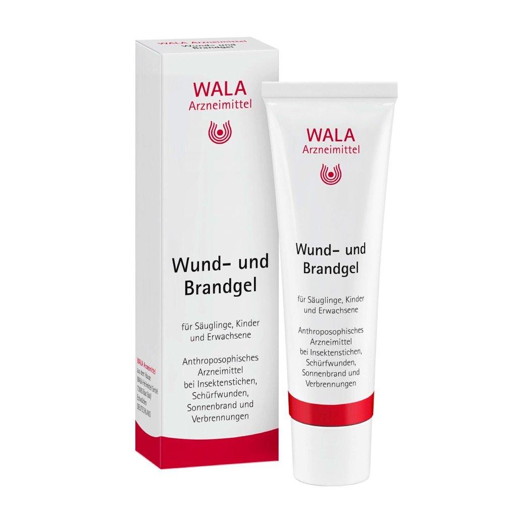 Wund- und Brandgel