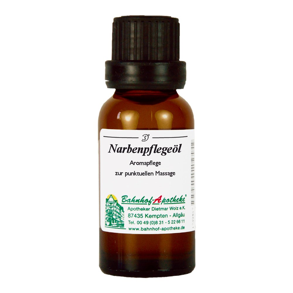 NARBENPFLEGEÖL