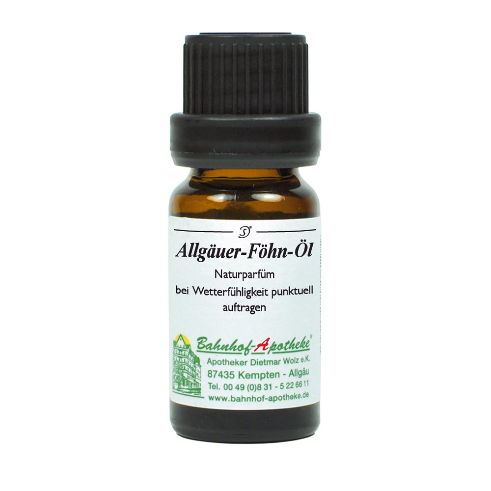ALLGÄUER FÖHN Öl