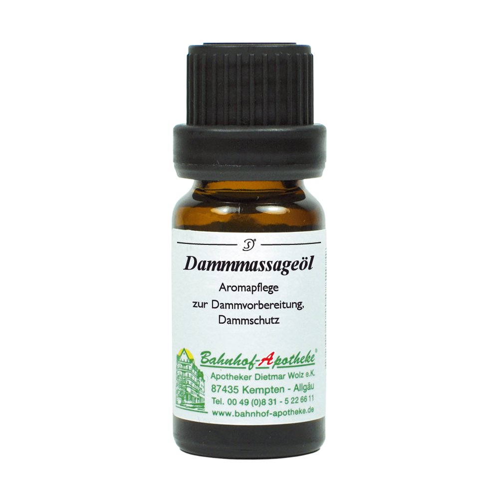DAMMASSAGEÖL