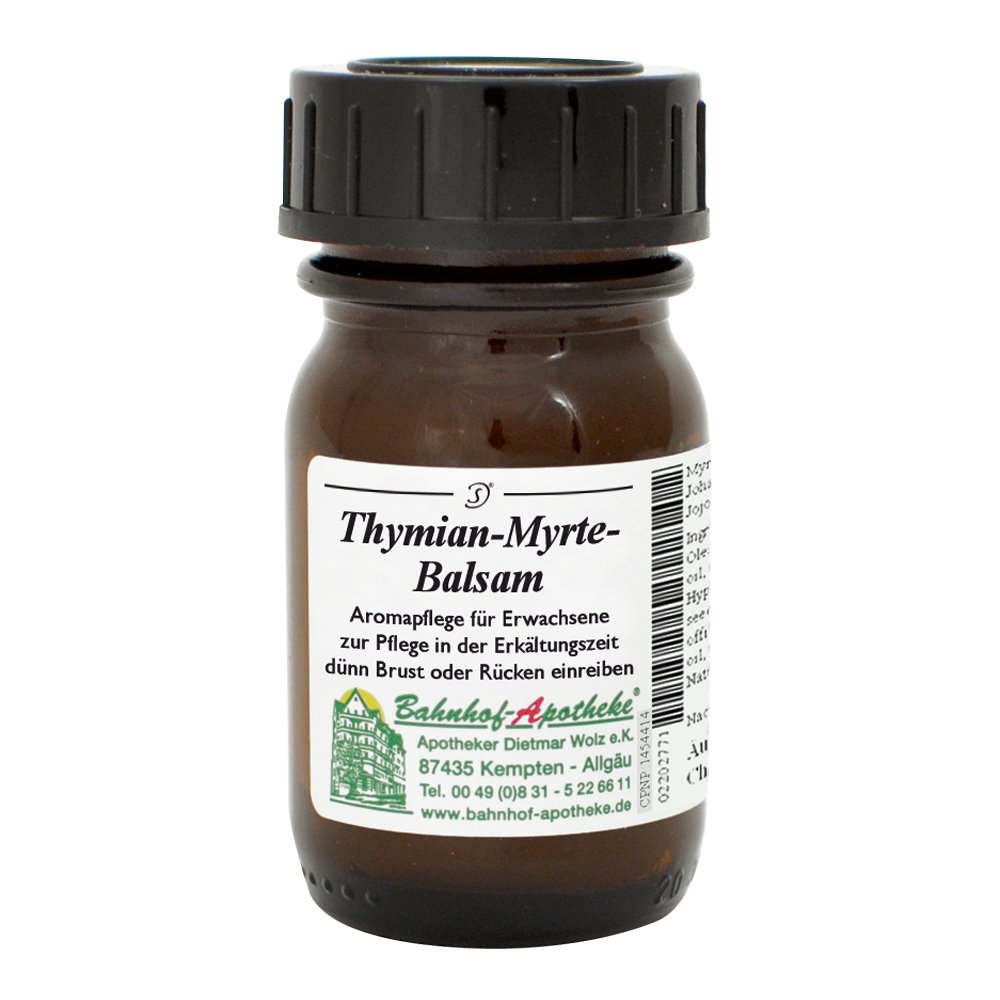 THYMIAN MYRTE Balsam für Erwachsene