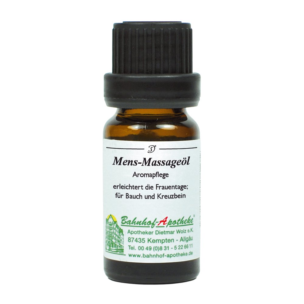 MENS-MASSAGEÖL