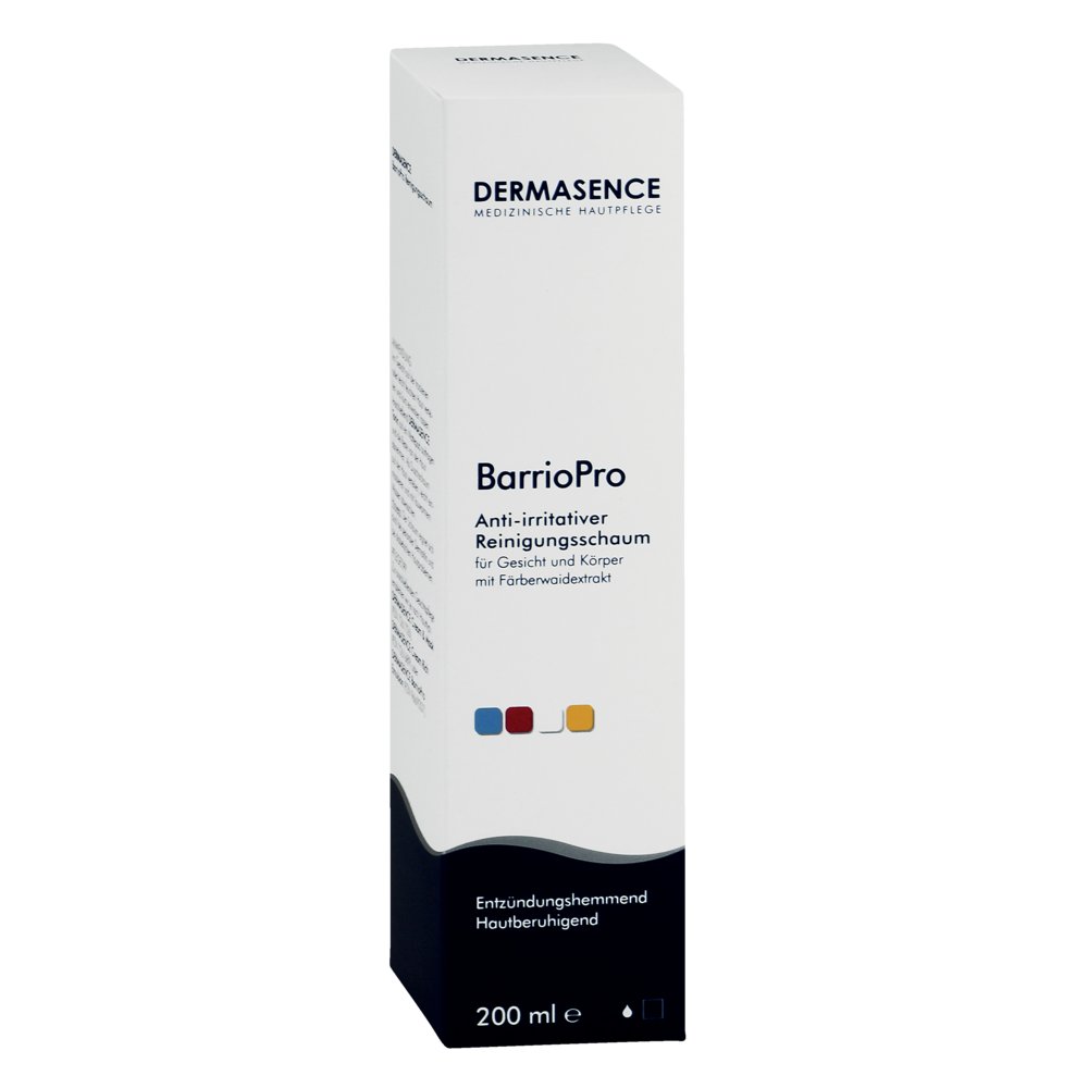 DERMASENCE BarrioPro Reinigungsschaum