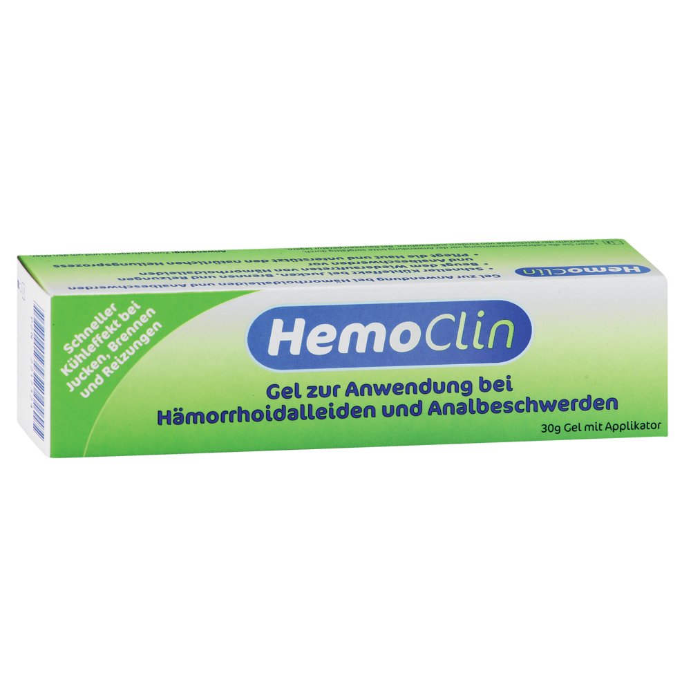 HEMOCLIN Gel